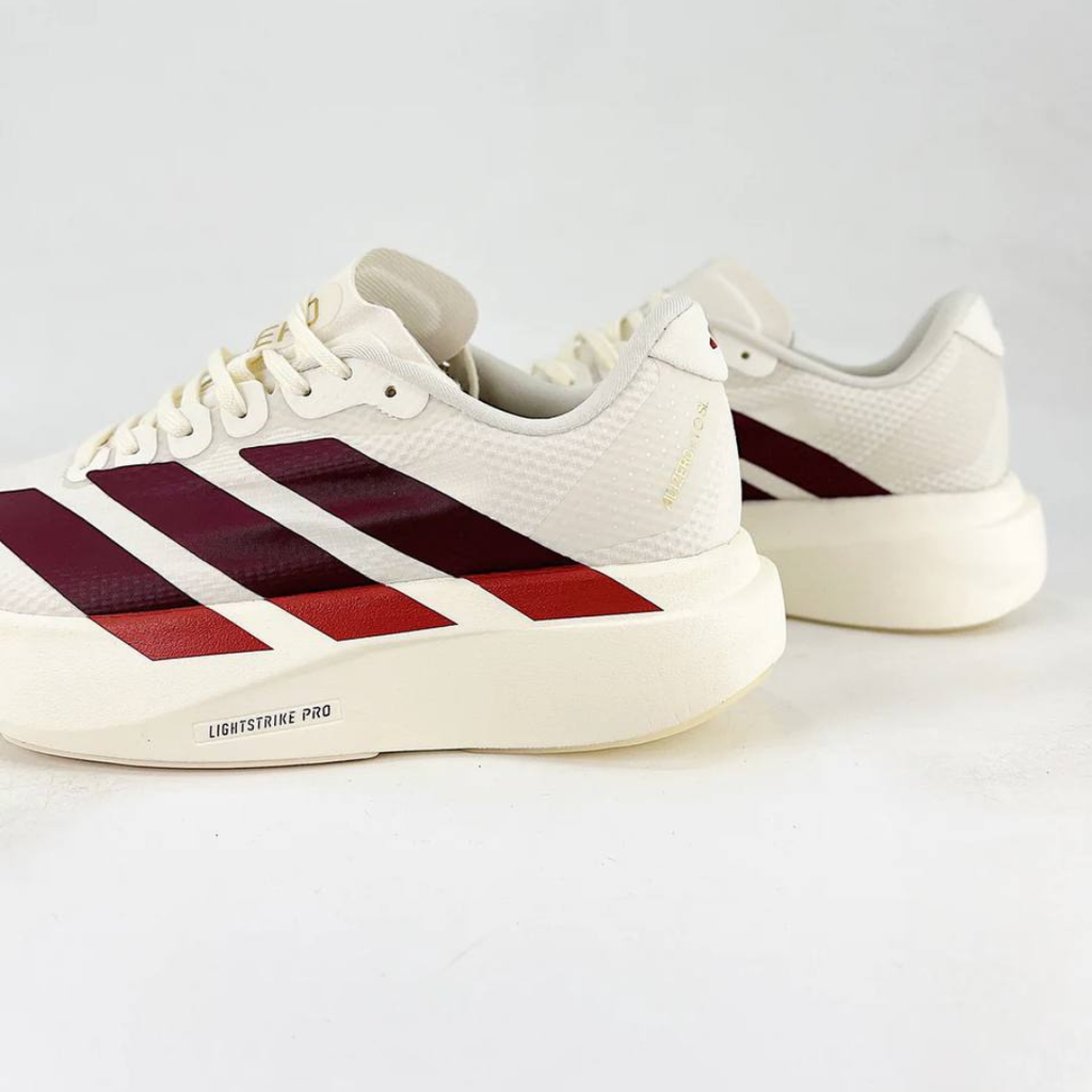 Tênis Adidas Adizero Evo SL - Vermelho - Branco