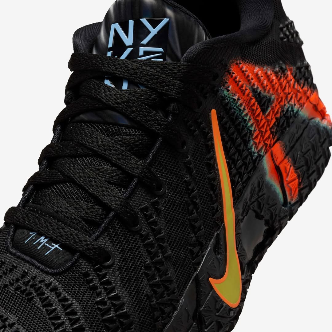 Tênis Nike Ja 3 “NY vs. NY”