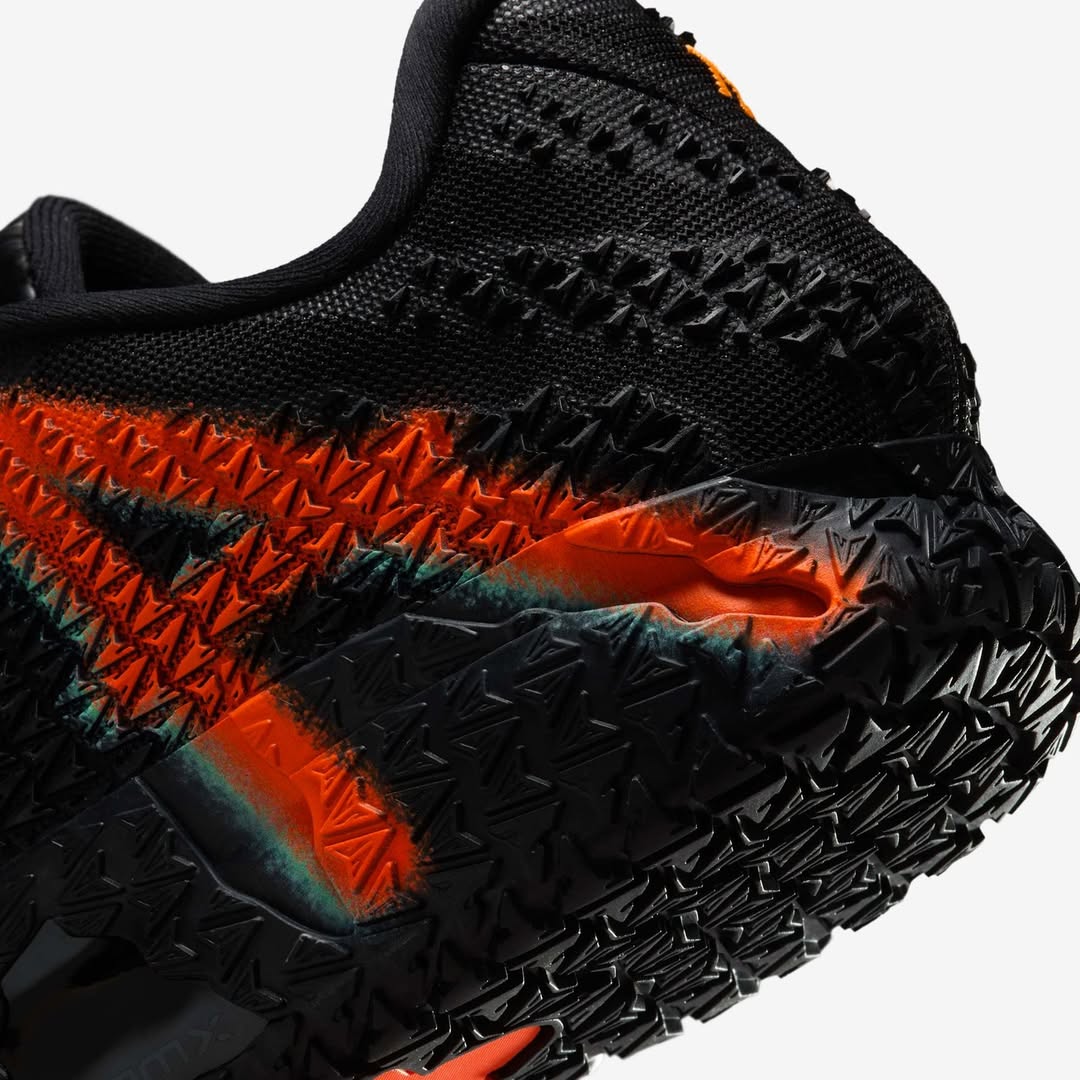 Tênis Nike Ja 3 “NY vs. NY”