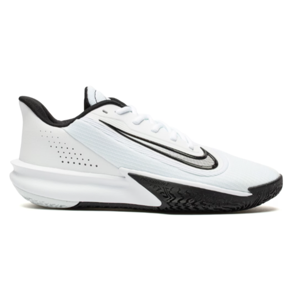Tênis Nike Precision 7 - Preto - Branco