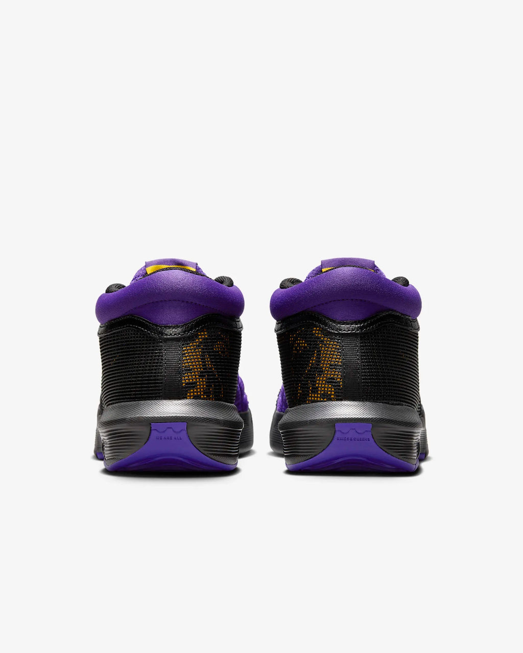Tênis Nike Lebron Witness VIII - Roxo - Preto