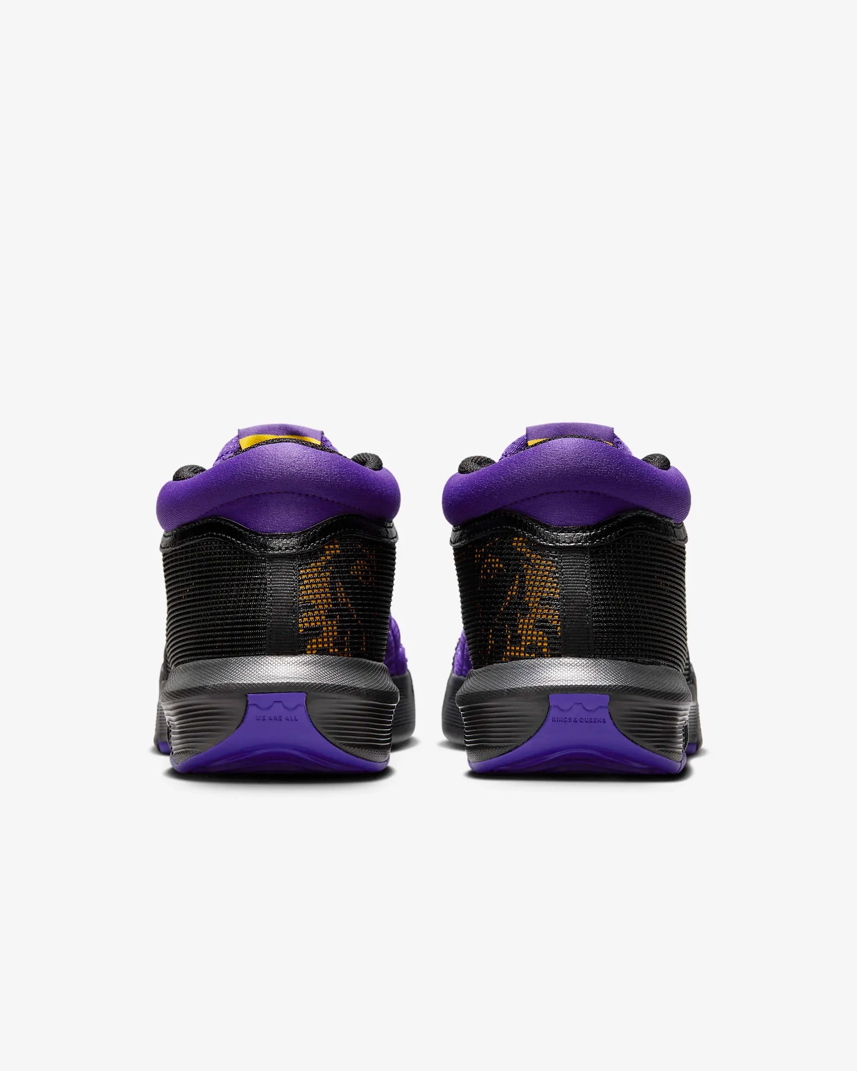 Tênis Nike Lebron Witness VIII - Roxo - Preto