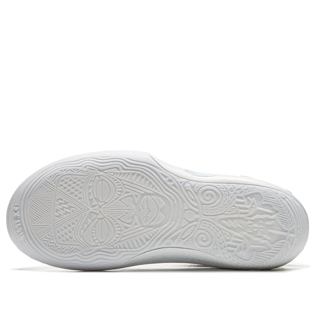 Tênis Li-Ning Way of Wade 11 - Flash Silver