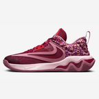 Tênis Nike Giannis Immortality 3 - Roxo