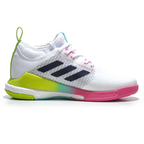Tênis Adidas Crazyflight Mid – Rosa