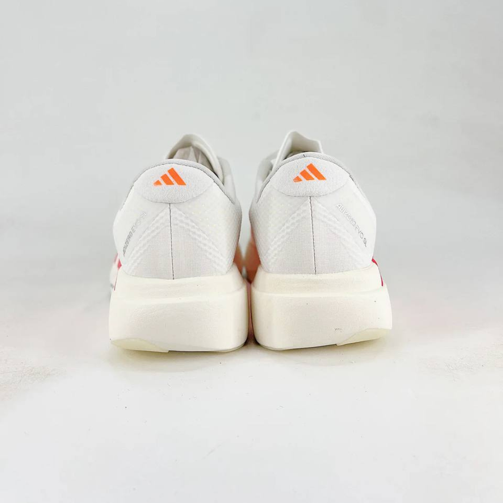 Tênis Adidas Adizero Evo SL - Laranja - Branco
