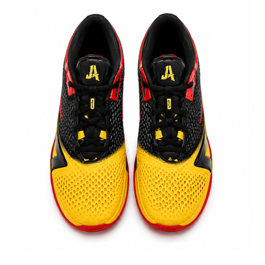Tênis Nike Ja 4 Bruce Lee