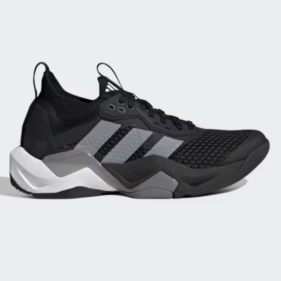 Tênis Adidas Rapidmove ADV 2 - Preto - Branco