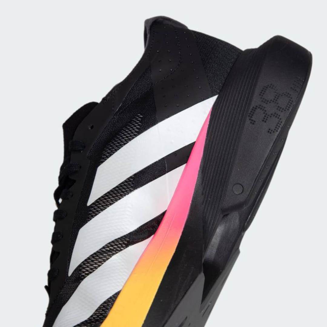 Tênis Adidas Adizero Drive RC - Preto - Laranja