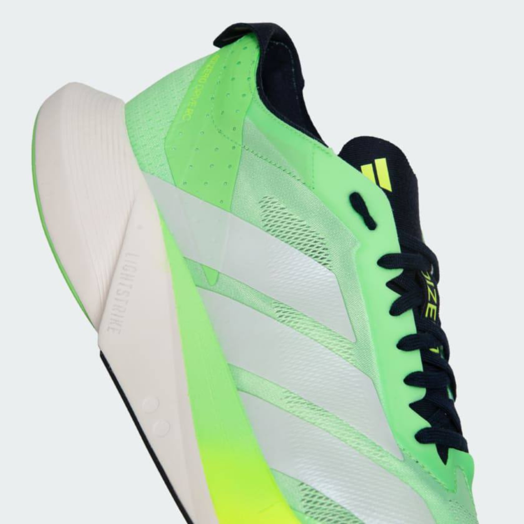 Tênis Adidas Adizero Drive RC - Prata - Branco