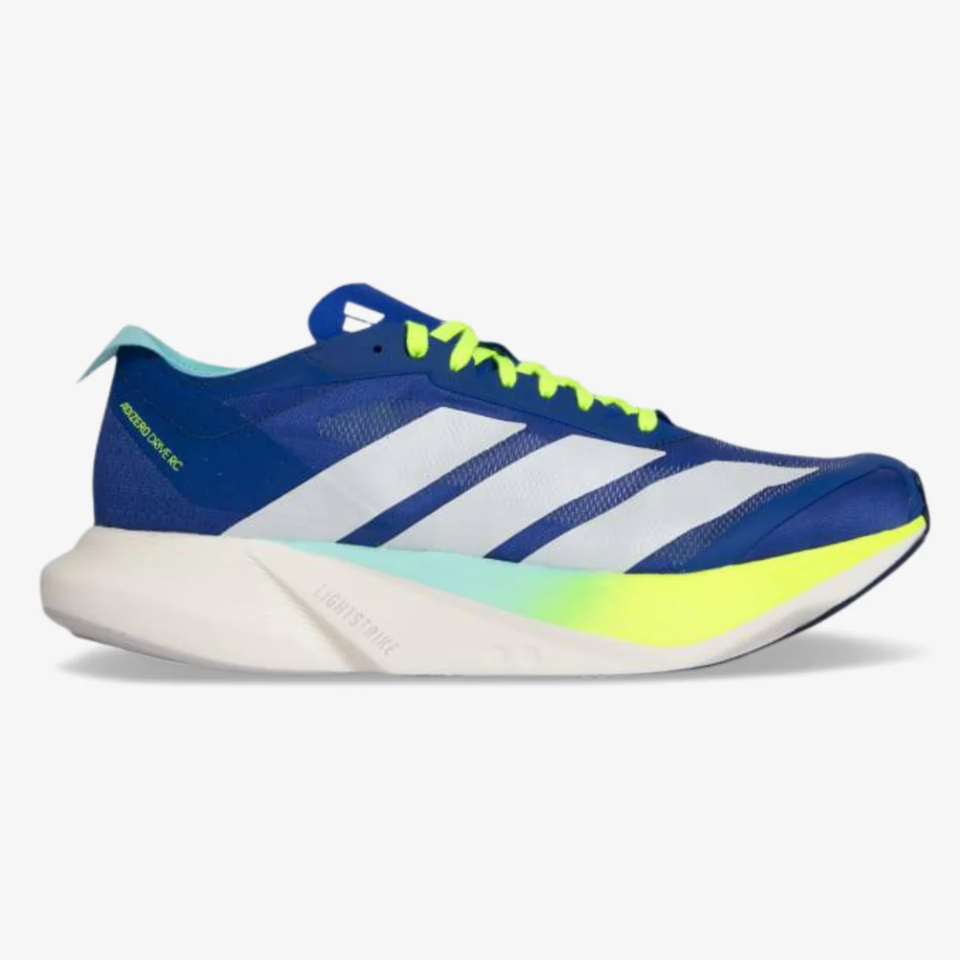 Tênis Adidas Adizero Drive RC - Azul - Branco