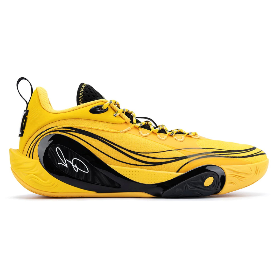 Tênis Li-Ning Way of Wade DLo 1 - Caution
