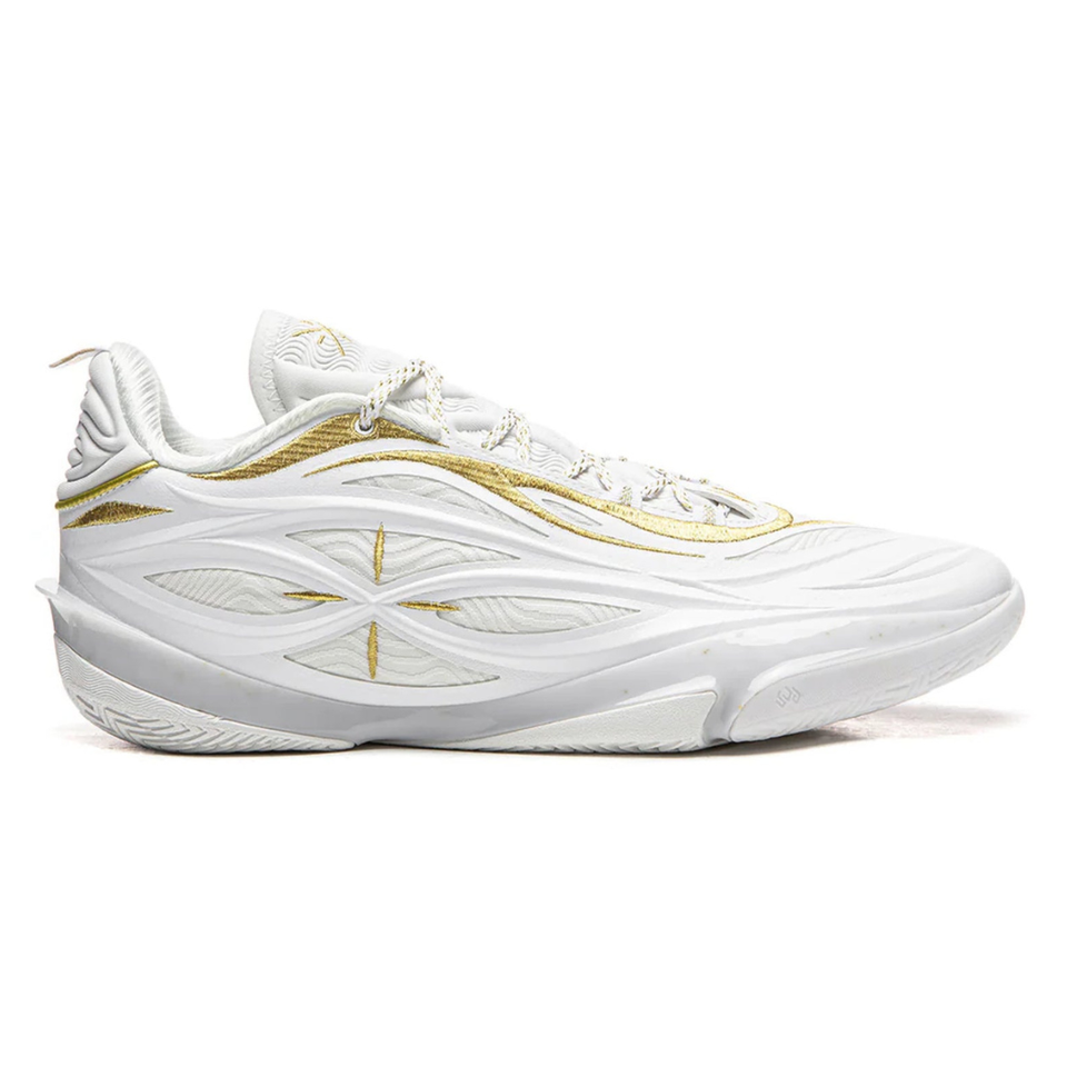 Tênis Li-Ning Wade 808 5 Ultra V2 - Golden Time