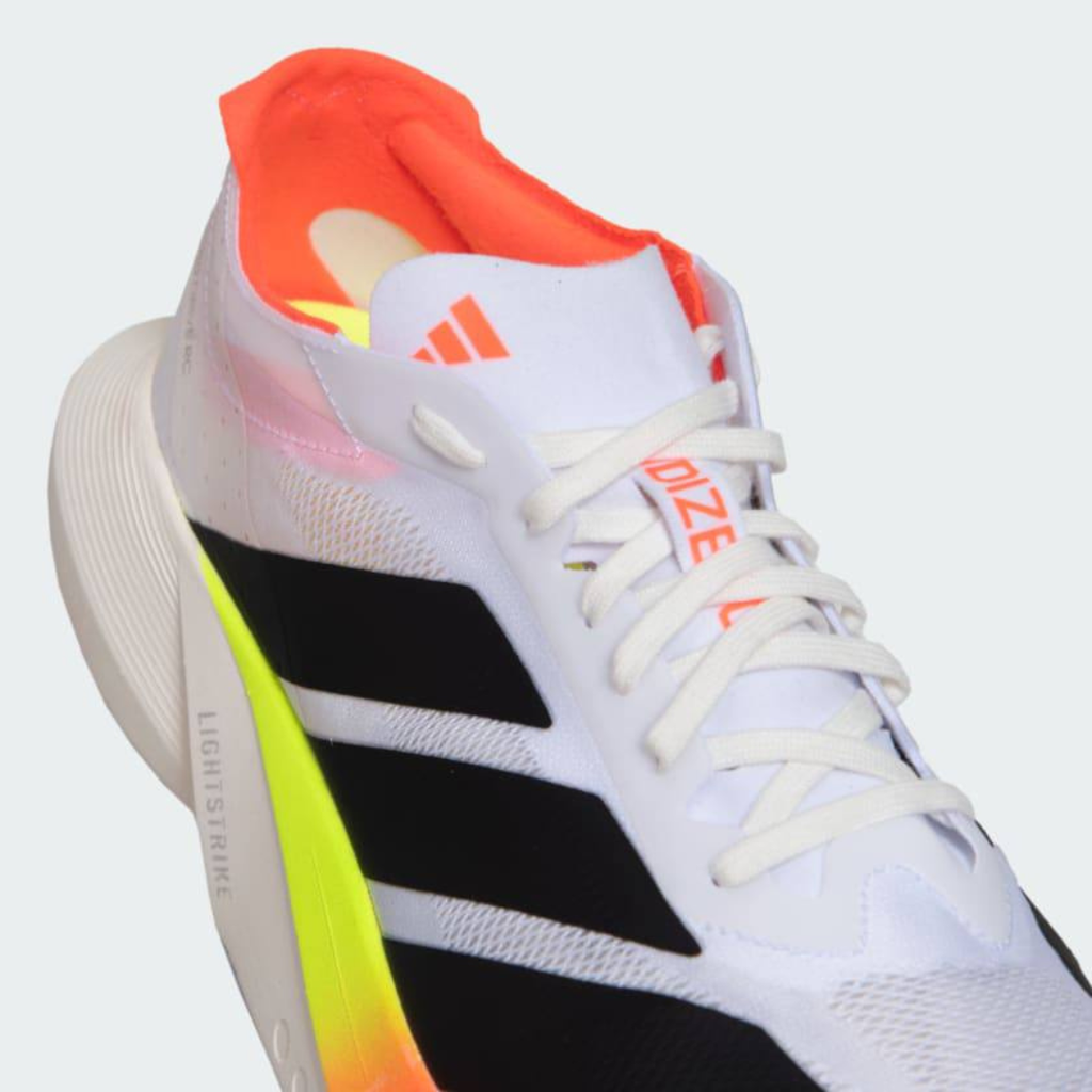Tênis Adidas Adizero Drive RC - Laranja - Branco
