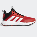 Tênis Adidas Own The Game 2.0 - Vermelho - Branco