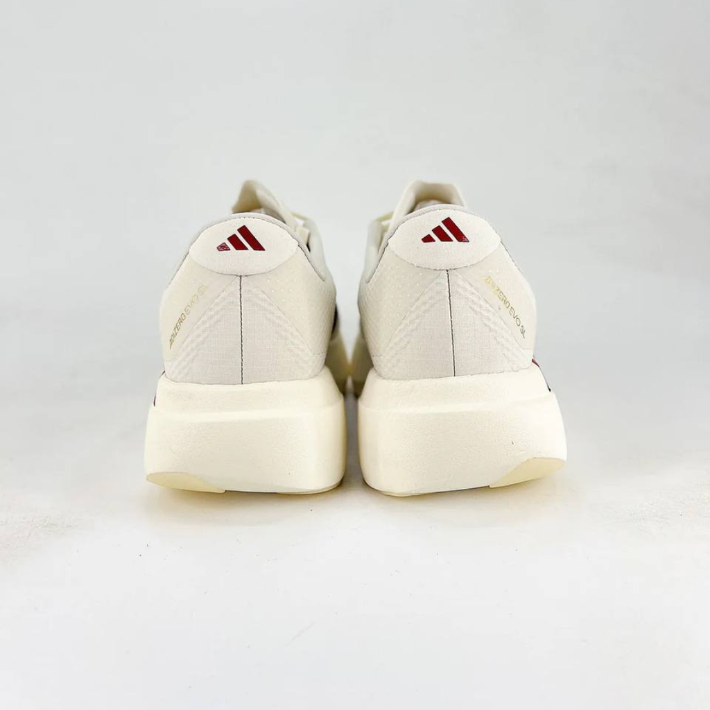 Tênis Adidas Adizero Evo SL - Vermelho - Branco