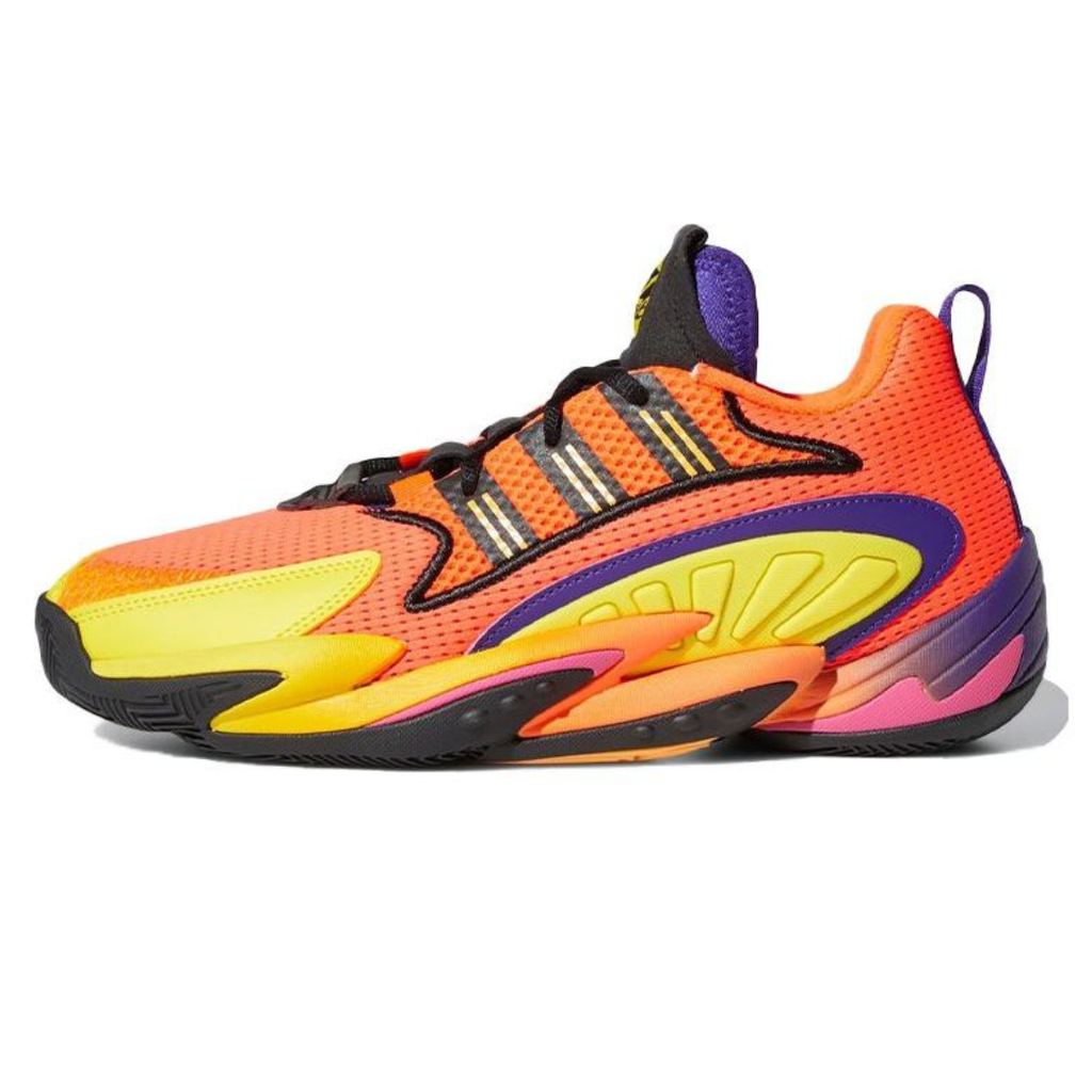 Tênis Adidas BYW Select - Fire