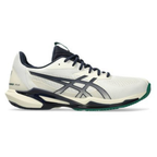 Tênis Asics Solution Speed FF 3 - Bege - Verde