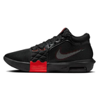 Tênis Nike Lebron Witness VIII - Preto - Vermelho