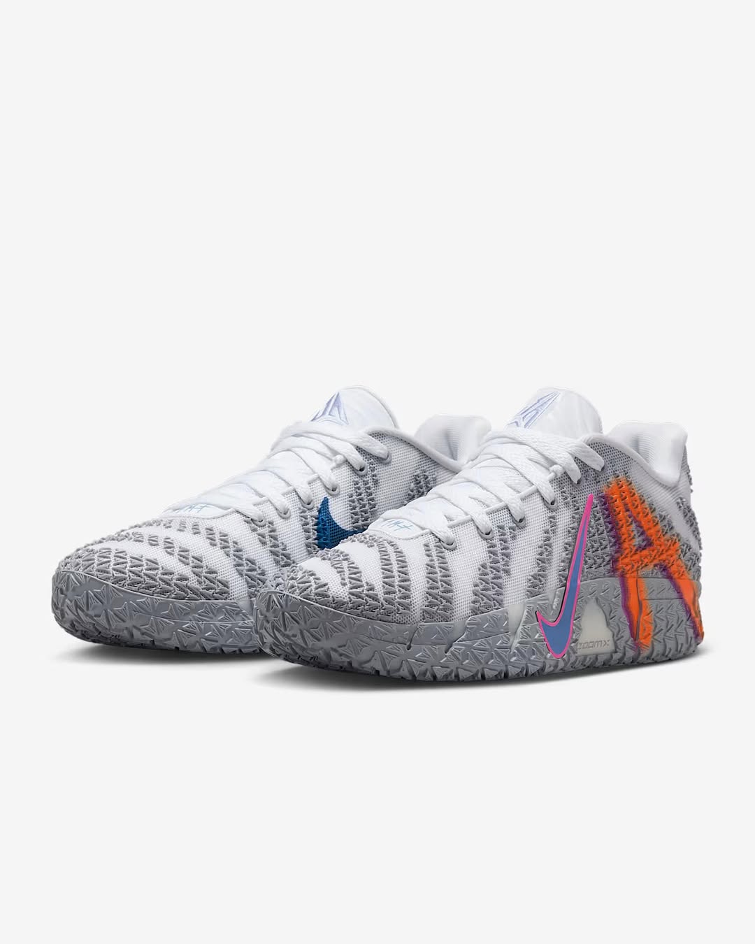 Tênis Nike Ja 3 “Light Shoow”