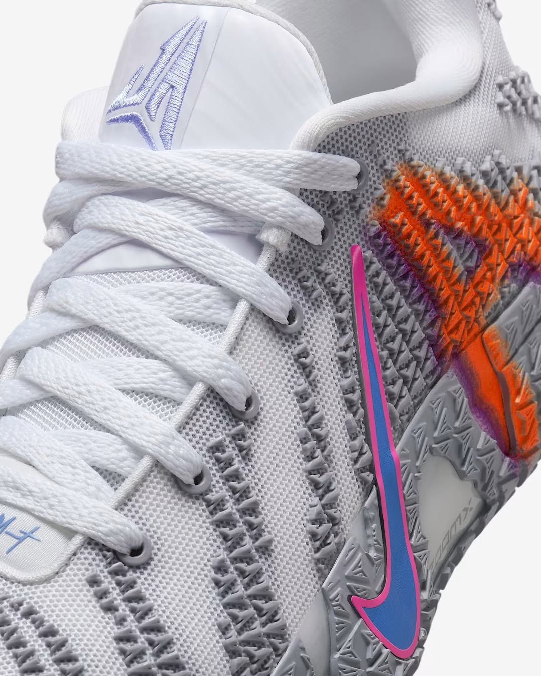 Tênis Nike Ja 3 “Light Shoow”