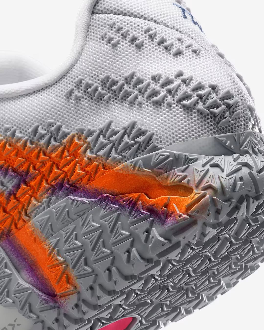 Tênis Nike Ja 3 “Light Shoow”