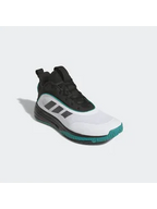 Tênis Adidas Own The Game 3.0 - Branco - Verde