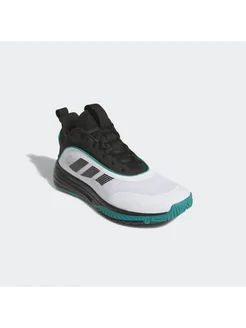 Tênis Adidas Own The Game 3.0 - Branco - Verde