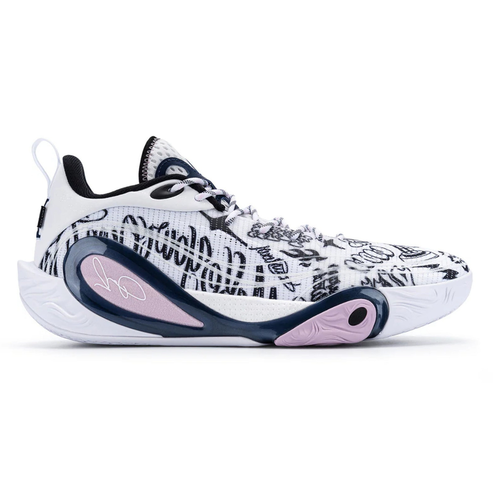 Tênis Li-Ning Way of Wade DLo 1 - Jay Flow
