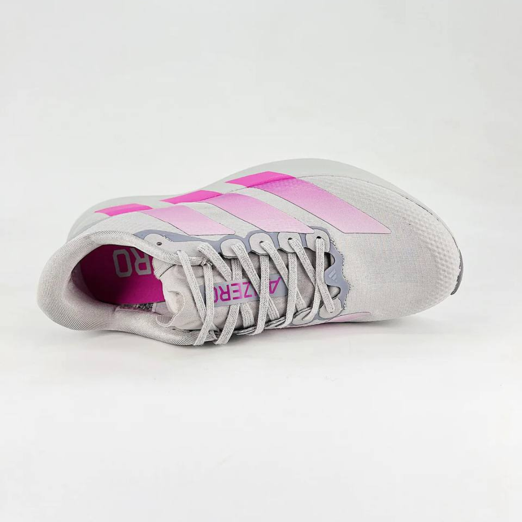 Tênis Adidas Adizero Evo SL - Cinza - Rosa