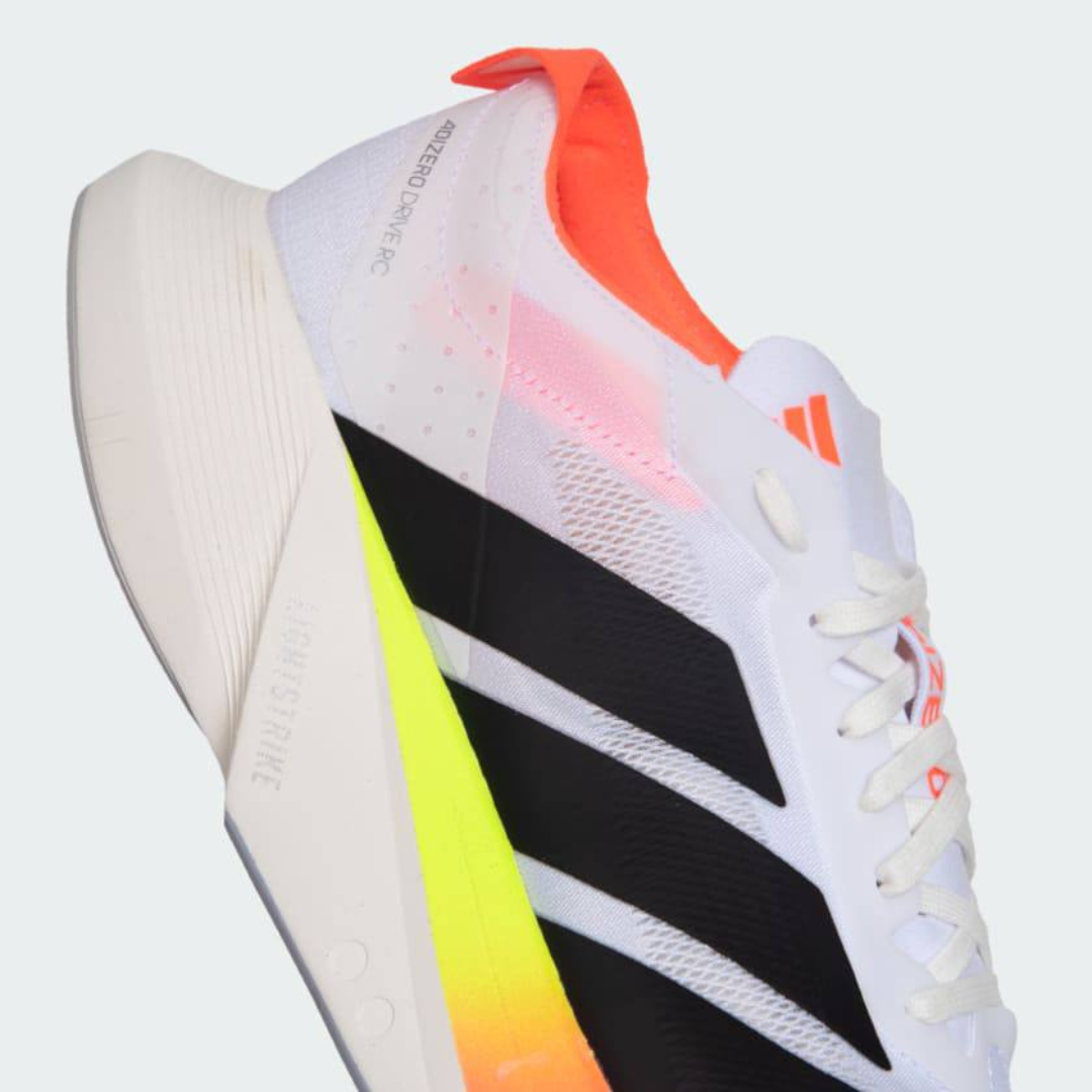 Tênis Adidas Adizero Drive RC - Laranja - Branco