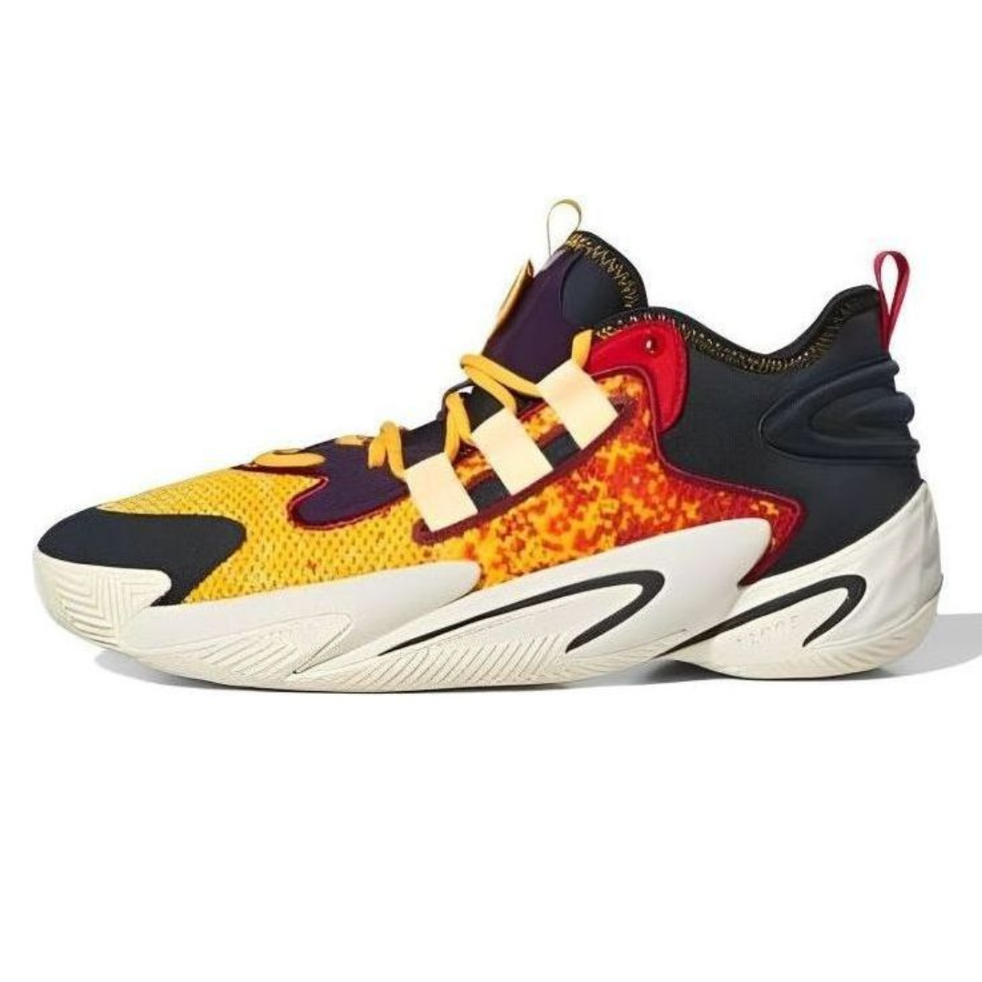Tênis Adidas BYW Select - Orange - White