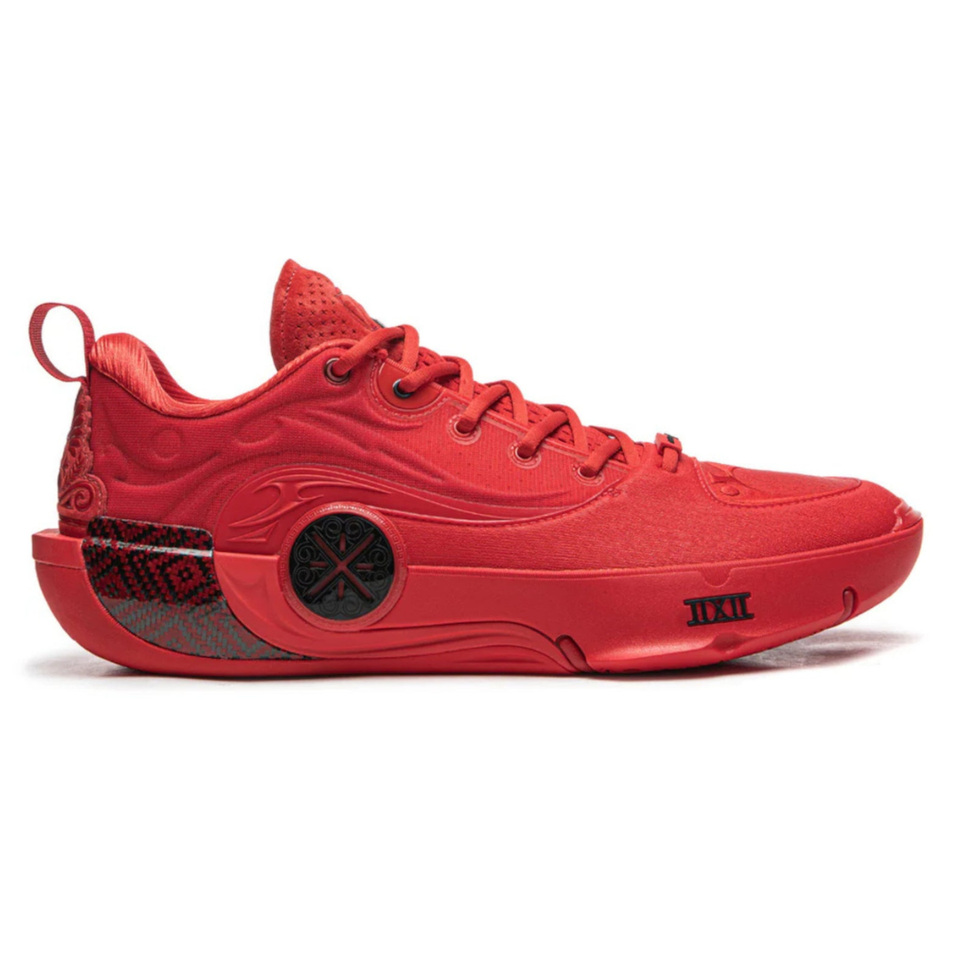 Tênis Li-Ning Way of Wade 12 - Coming Home