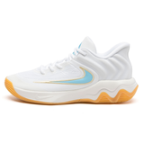 Tênis Nike Giannis Immortality 4 - Branco - Azul