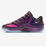 Tenis Nike KD18 - Roxo - Rosa