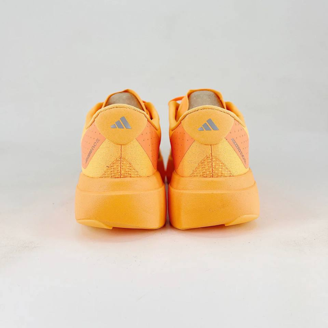 Tênis Adidas Adizero Evo SL - Amarelo - Prata