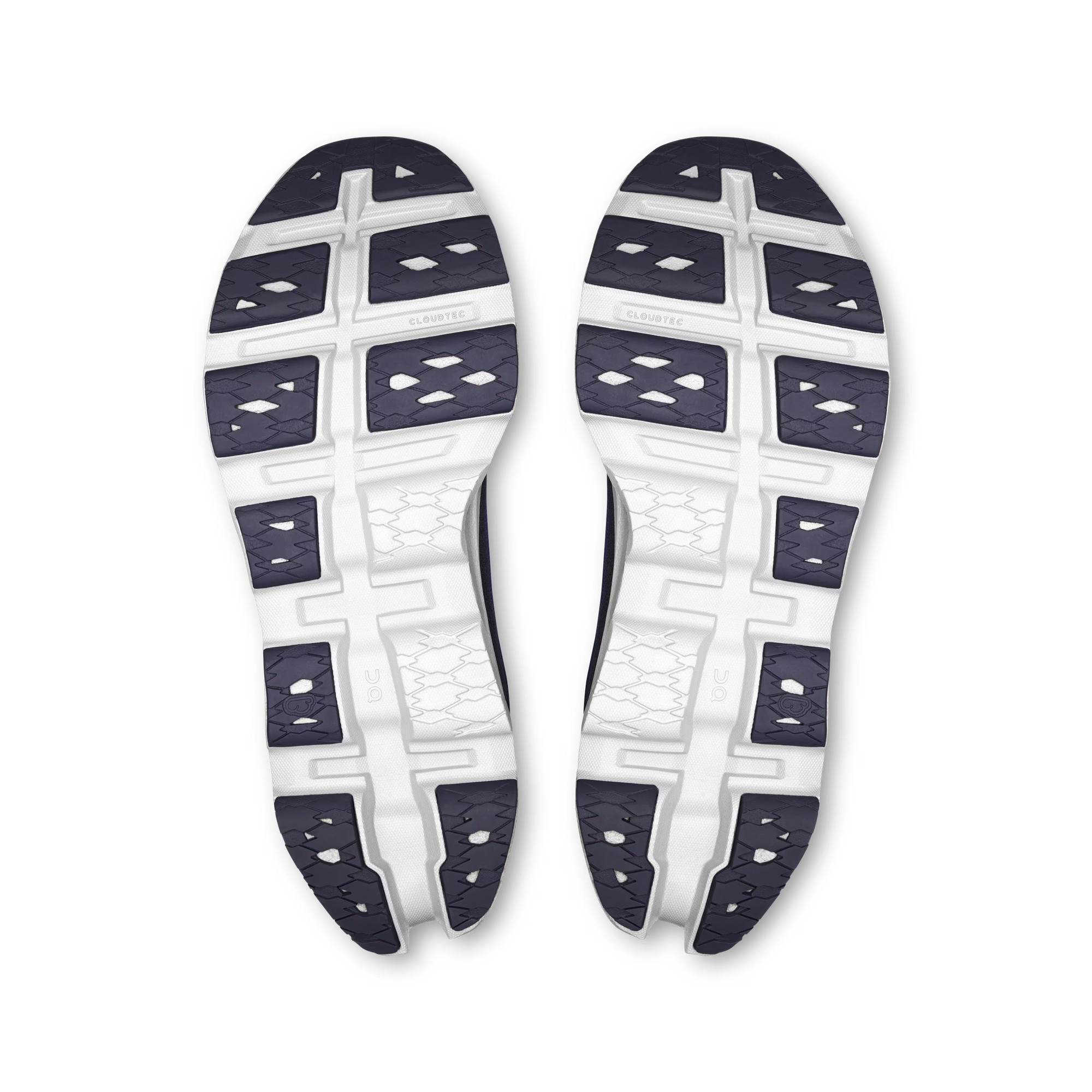 Tênis On Running Cloudmonster 3 - Twilight White
