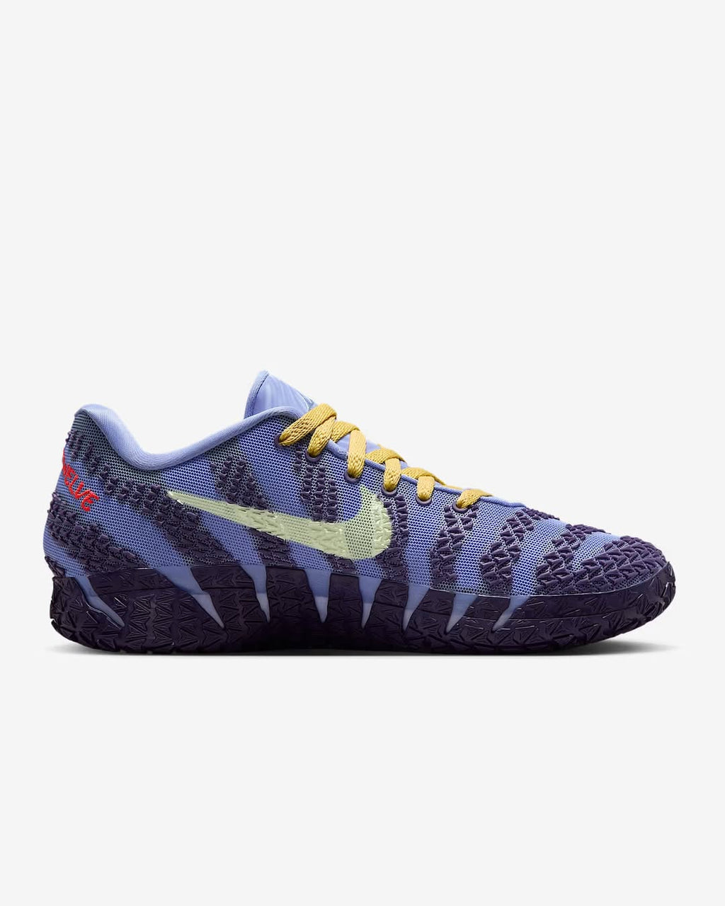 Tênis Nike Ja 3 "Channel 12"