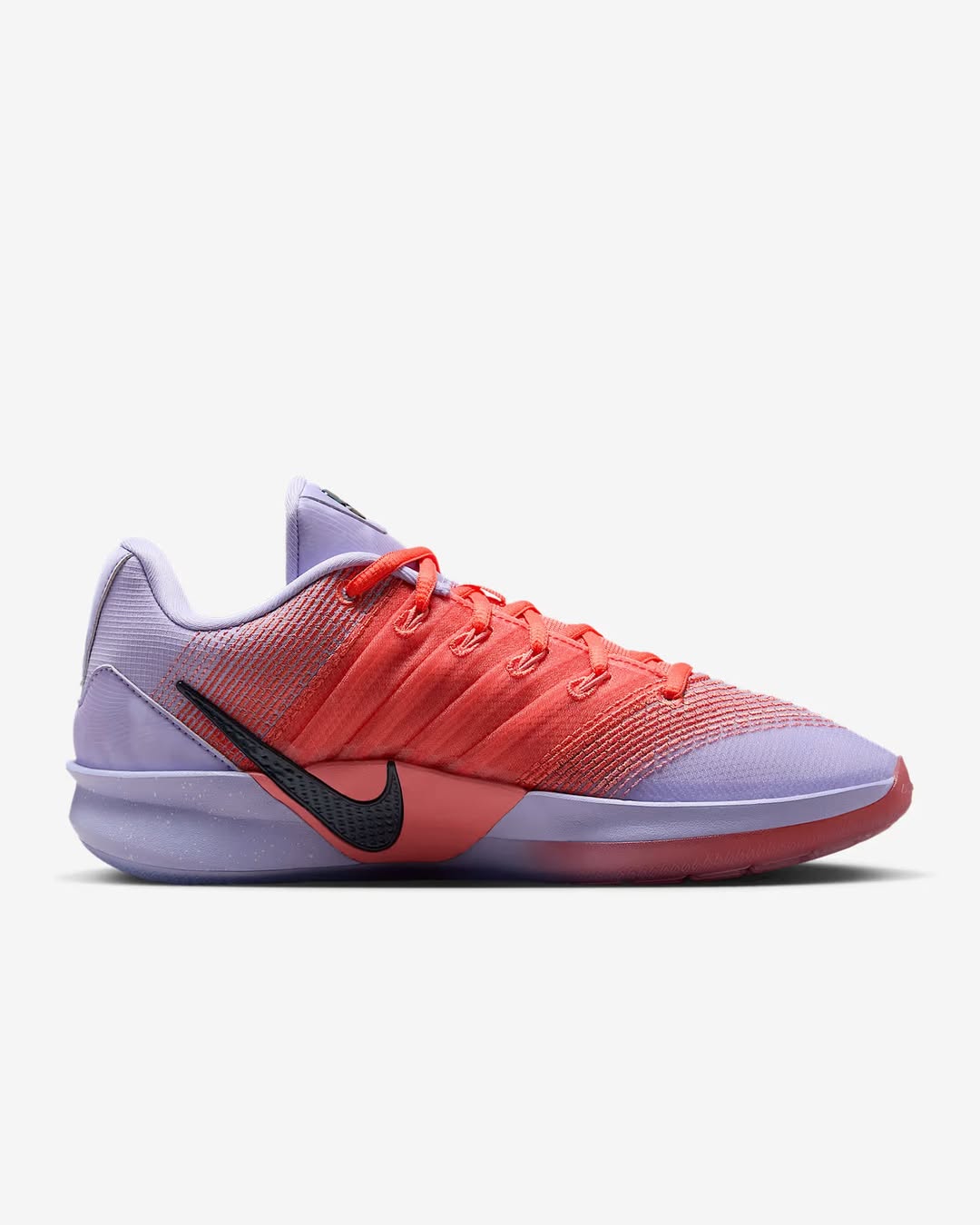 Tênis Nike Sabrina 3 - Radiant