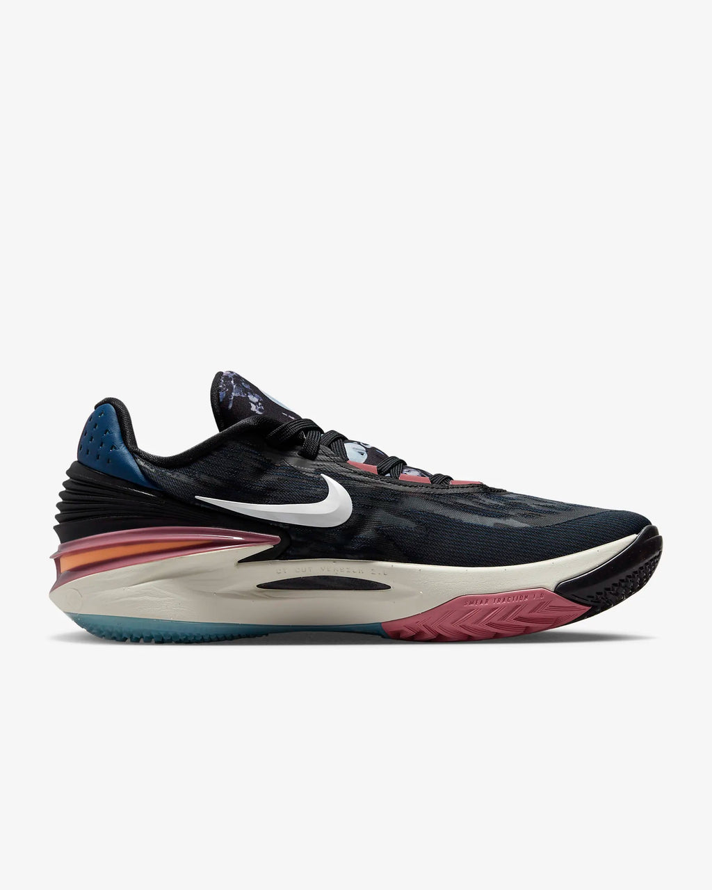 Tênis Nike G.T. Cut 2 - Black Desert Berry