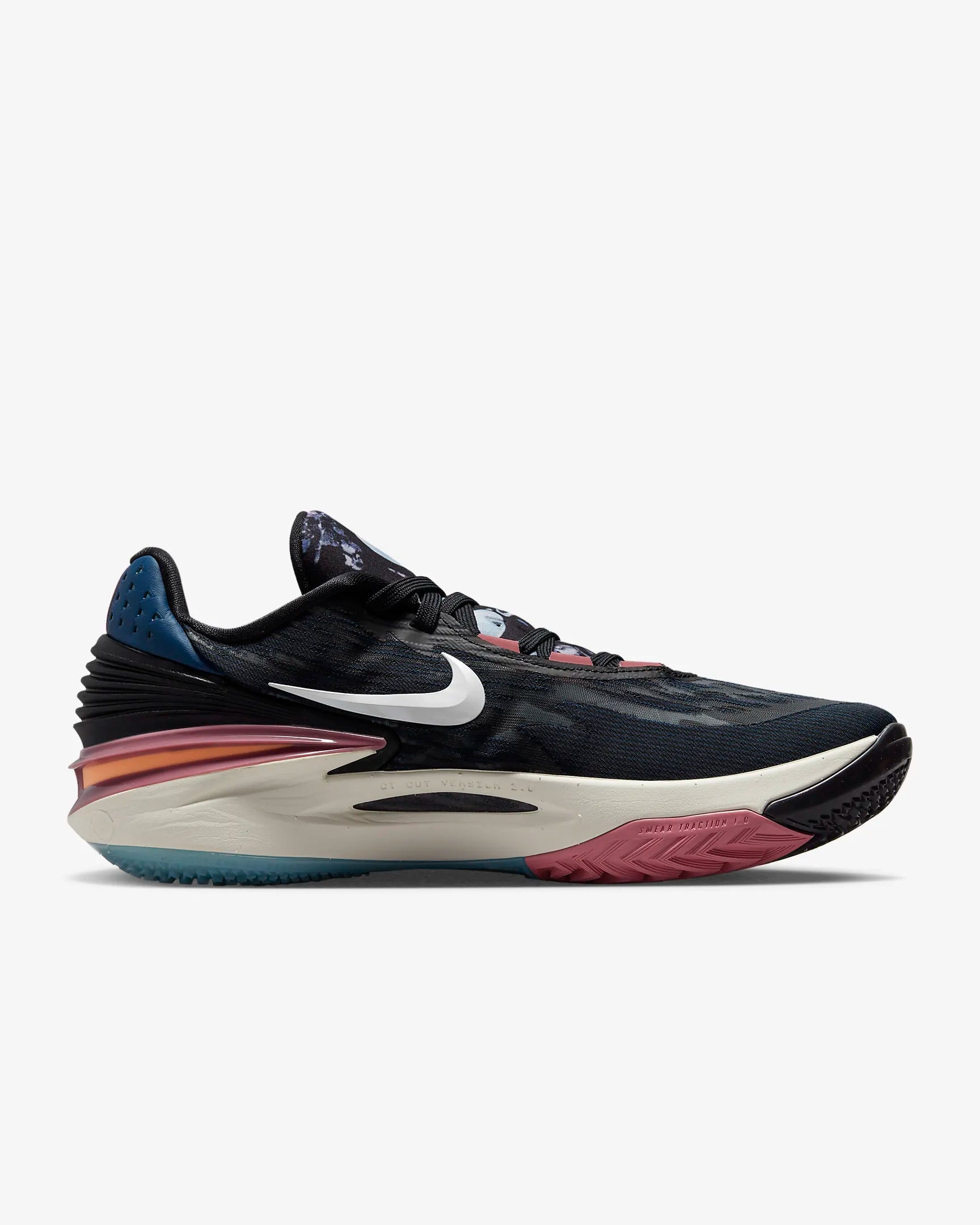 Tênis Nike G.T. Cut 2 - Black Desert Berry