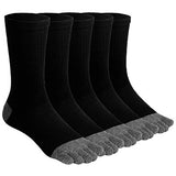 5 Pares de Meias Black