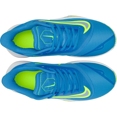 Tênis Nike Precision 7 - Azul - Verde