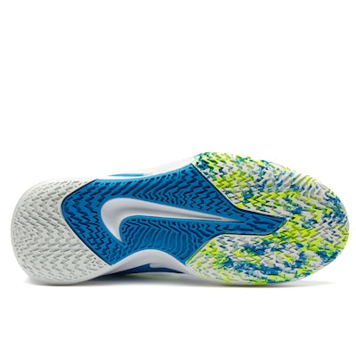 Tênis Nike Precision 7 - Azul - Verde