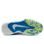 Tênis Nike Precision 7 - Azul - Verde