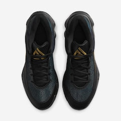 Tênis Nike Giannis Immortality 4 - Dourado - Preto