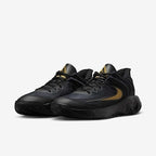 Tênis Nike Giannis Immortality 4 - Dourado - Preto