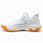 Tênis Nike Giannis Immortality 4 - Branco - Azul
