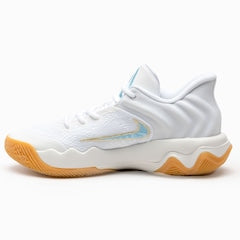 Tênis Nike Giannis Immortality 4 - Branco - Azul