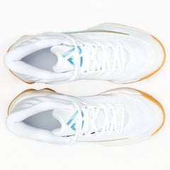 Tênis Nike Giannis Immortality 4 - Branco - Azul